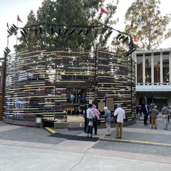 New Swan Theater - Shakespeare Theater in the Round!!!