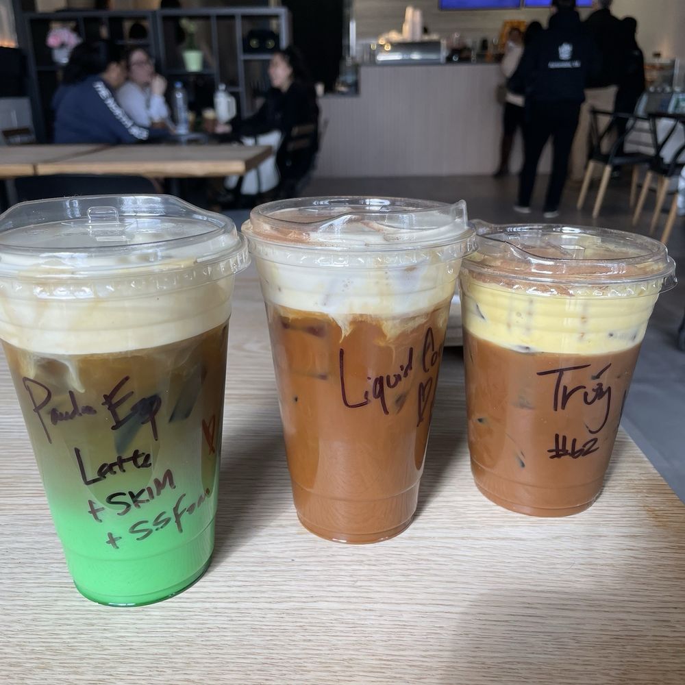 DRiP Cà Phê - Coffee & Tea Near Me - Annandale, Virginia