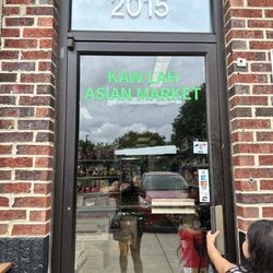 Kaw Lah Asian Market