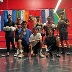 Sanchez Boxing MMA