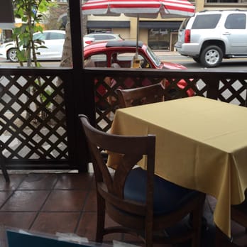 Cafe Milano - View outside our window - Italian Near Me - San Diego, California Cafe Milano - View outside our window - Italian Near Me - San Diego, California