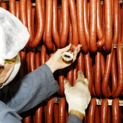 The Ashland Sausage Company - Temp check