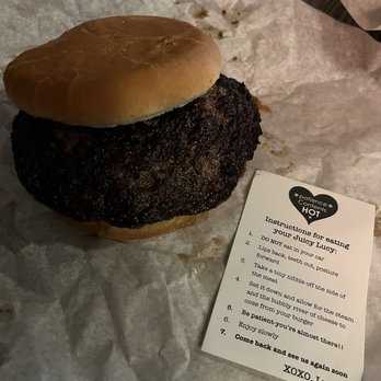 Lucy's Burger Bar - Instructions - Burgers Near Me - Denver, Colorado Lucy's Burger Bar - Instructions - Burgers Near Me - Denver, Colorado