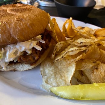 Later Alligator - Belt Buster Sandwich - New American Near Me - Wheeling, West Virginia