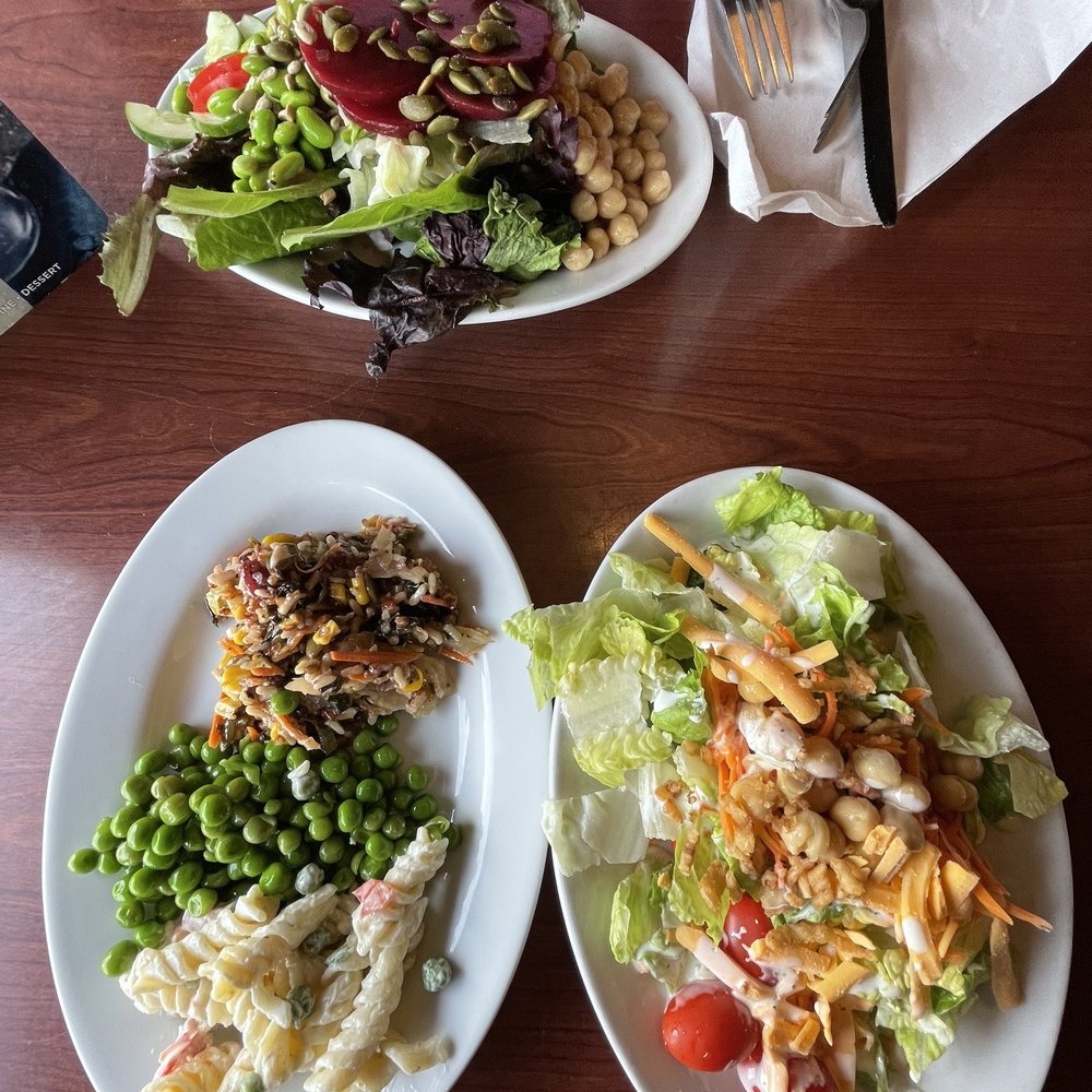Unlimited Salad Bar Unlimited Salad Bar