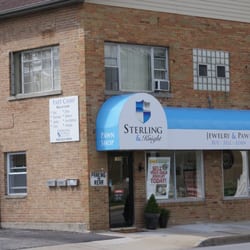 Sterling & Knight Jewelry And Pawn - Cash loans or purchase of jewelry