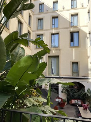 Petit Palace Boqueria Garden by null