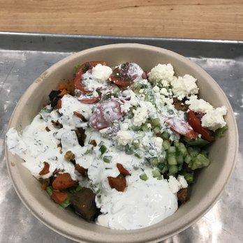 CAVA - Mediterranean Near Me - New York, New York