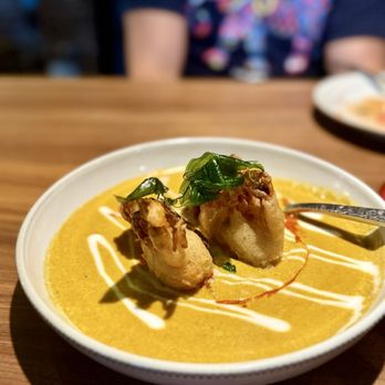 Star Leaf - Thai Royal Crab Curry - Asian Fusion Near Me - Pasadena, California