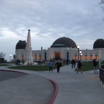 Griffith Observatory - Outside view - Observatories Near Me - Los Angeles, California Griffith Observatory - Outside view - Observatories Near Me - Los Angeles, California