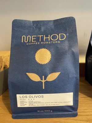 Method Coffee Roasters by null