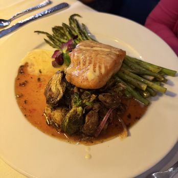 Chloe’s Steakhouse - Salmon - Steakhouses Near Me - Winder, Georgia