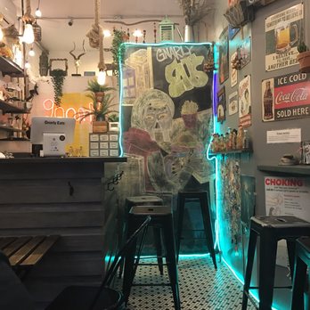 Gnarly Eats - Burgers Near Me - Brooklyn, New York