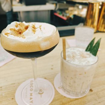 Coco Maya - Cocktails - Caribbean Near Me - San Diego, California