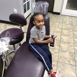 A Tooth Fairy Dentistry