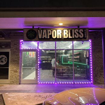 Vapor Bliss & CBD - Vape Shops Near Me - Dallas, Texas Vapor Bliss & CBD - Vape Shops Near Me - Dallas, Texas