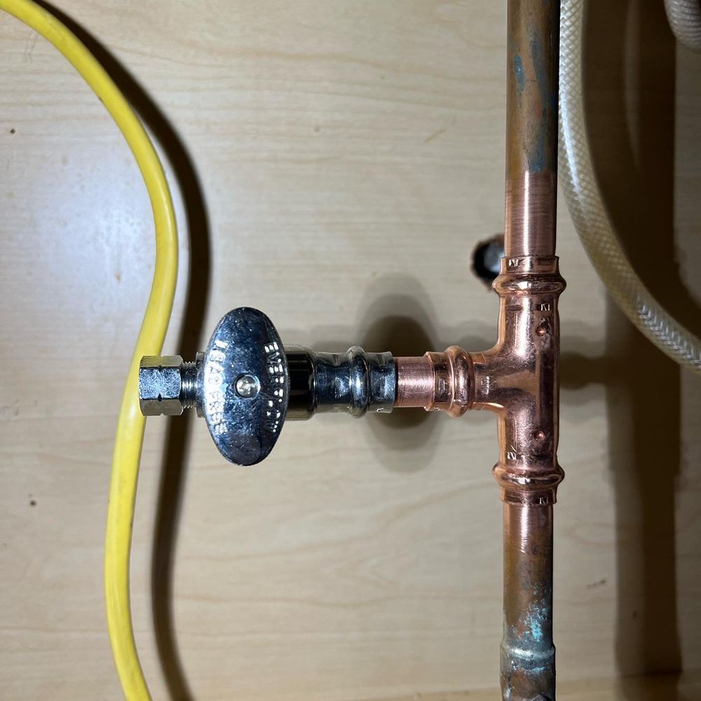 Slide of Moser Plumbing Services