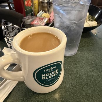 Metro Diner - Caramel brûlée coffee - Breakfast & Brunch Near Me - Orange Park, Florida Metro Diner - Caramel brûlée coffee - Breakfast & Brunch Near Me - Orange Park, Florida