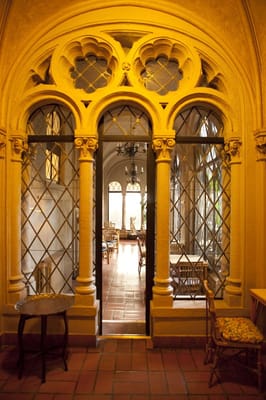 Berkeley City Club by null