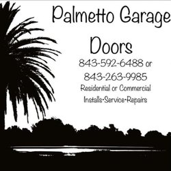 Palmetto Garage Doors - untitled