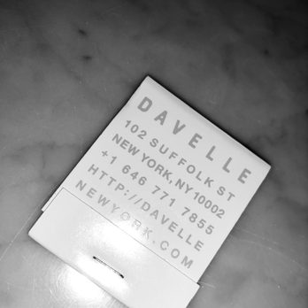 Davelle - Japanese Near Me - New York, New York Davelle - Japanese Near Me - New York, New York
