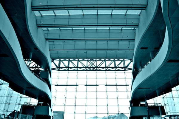 Det Kgl. Bibliotek, The Royal Library by null