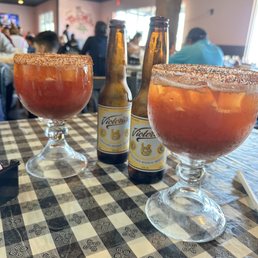 Micheladas Micheladas