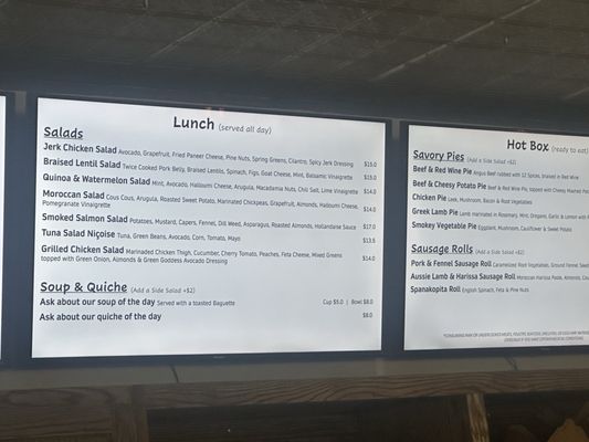 Menu photo 3 Banksia Kansas City, MO Menu photo 3 Banksia Kansas City, MO