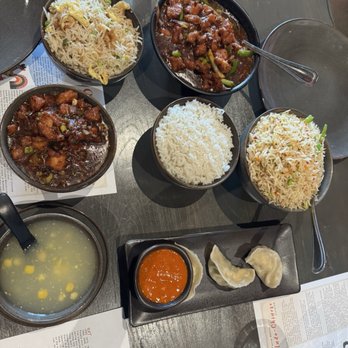 The Spice Garden - Chilli Chicken Hakka Style, Fried Rice, Burnt Garlic Fried Rice, chicken Manchurian - Chinese Near Me - Round Rock, Texas The Spice Garden - Chilli Chicken Hakka Style, Fried Rice, Burnt Garlic Fried Rice, chicken Manchurian - Chinese Near Me - Round Rock, Texas
