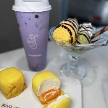 Mango Mango Dessert - Katy - Desserts Near Me - Katy, Texas
