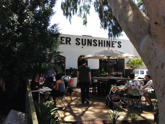 Mister Sunshine's by null