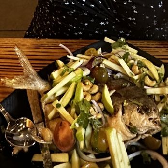 Lemongrass by Sip Saam Thai - Swai fillet ! Delicious - Thai Near Me - Cedar Park, Texas Lemongrass by Sip Saam Thai - Swai fillet ! Delicious - Thai Near Me - Cedar Park, Texas