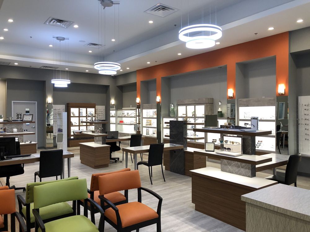 CUSTOMEYES VISION CARE 24 Photos & 13 Reviews Optometrists 105 E Belt Line Rd, Cedar Hill