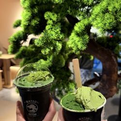 Matsu Matcha