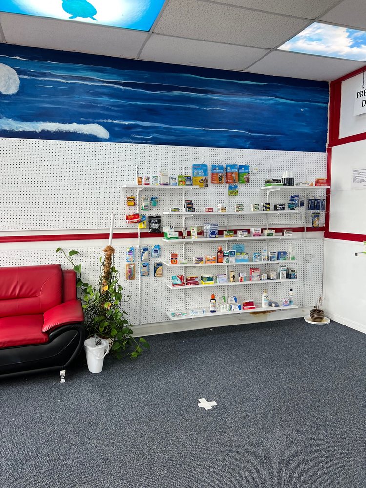 JACKSON PHARMACY Updated September 2024 4347 University Blvd S, Jacksonville, Florida