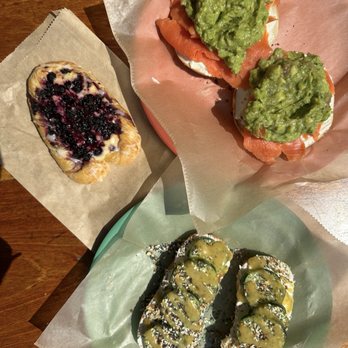 Los Bagels - Bakeries Near Me - Arcata, California