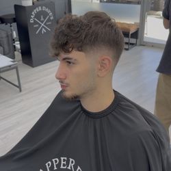 Dapper Dave’s Barber Lounge
