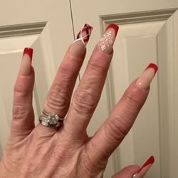 Allure Nail Bar - Love my nails