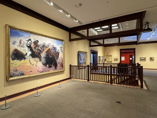 The Rockwell Museum by null