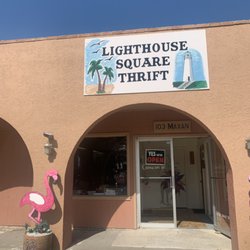 Lighthouse square thrift