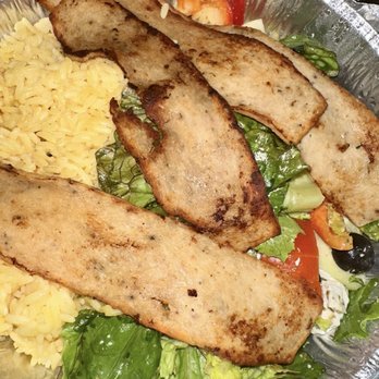 Todosantos Cafe & Grill - Gyro Chicken Platter - Cafes Near Me - Brooklyn, New York Todosantos Cafe & Grill - Gyro Chicken Platter - Cafes Near Me - Brooklyn, New York
