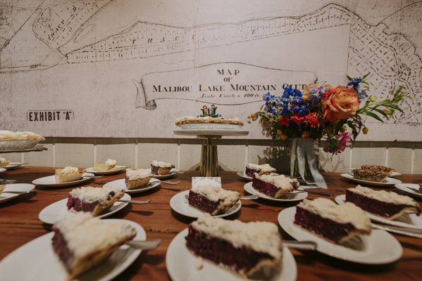 Republic Of Pie by null