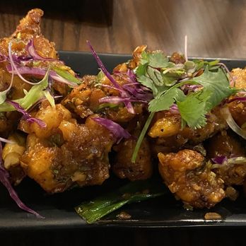 Himali Bistro - Gobi Manchurian - cauliflower - Indian Near Me - Burlingame, California Himali Bistro - Gobi Manchurian - cauliflower - Indian Near Me - Burlingame, California