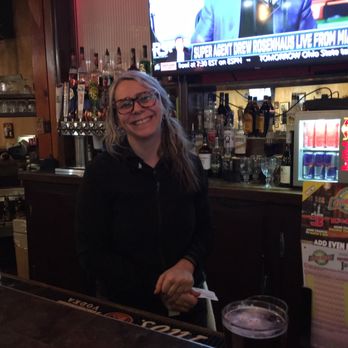 Cloverleaf Bar & Restaurant - chris, our bartender... - Pizza Near Me - Eastpointe, Michigan
