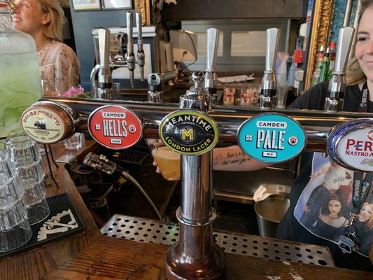 The Builders Arms by null