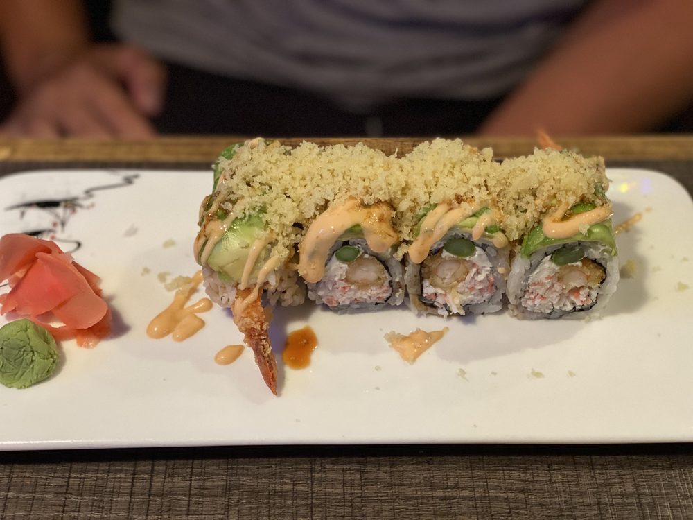Blue Ginger