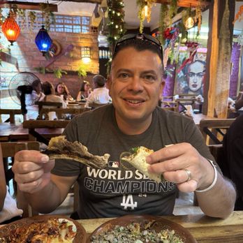Sonorita - These Rib Tacos are AMAZING! Get more tortillas, you'll need them! - Tacos Near Me - Puerto Vallarta, JAL