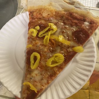 Sal's New York Pizzeria - a slice of pizza - Pizza Near Me - Pittsburgh, Pennsylvania Sal's New York Pizzeria - a slice of pizza - Pizza Near Me - Pittsburgh, Pennsylvania
