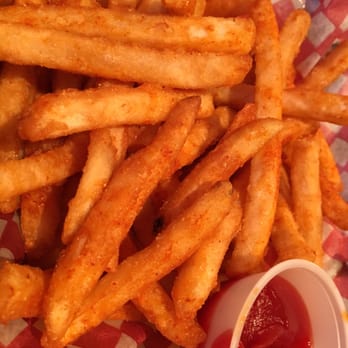 The Captain's Boil - Cajun fries was tasty and crispy! Loved it - Seafood Near Me - Toronto, Ontario The Captain's Boil - Cajun fries was tasty and crispy! Loved it - Seafood Near Me - Toronto, Ontario