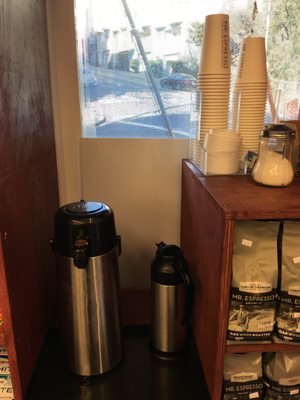 Upper Terrace Market by null